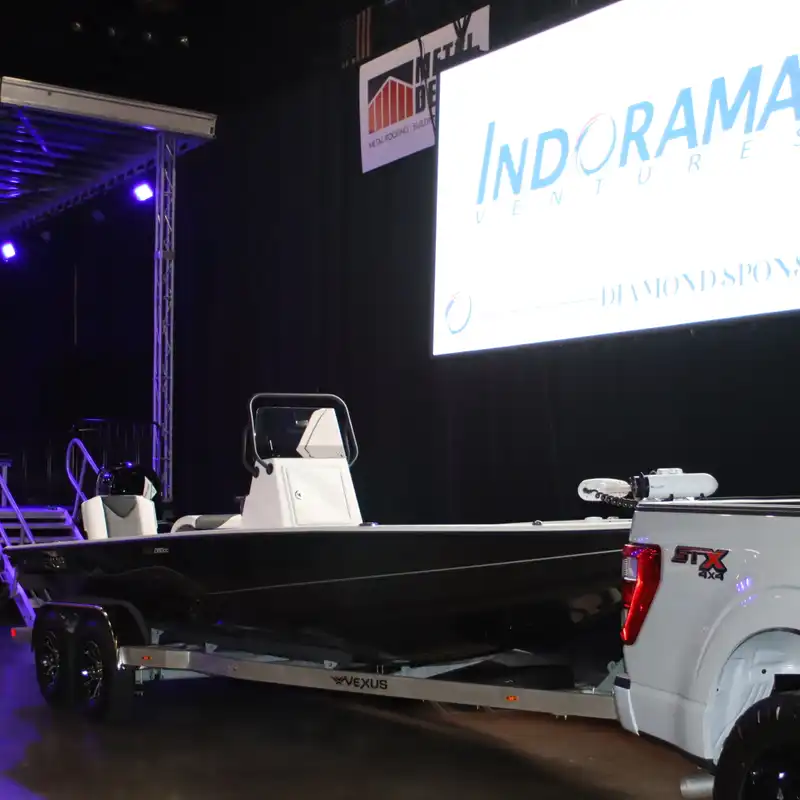 2022 Captain's Dinner Photos - Indorama - Fish-O-Rama