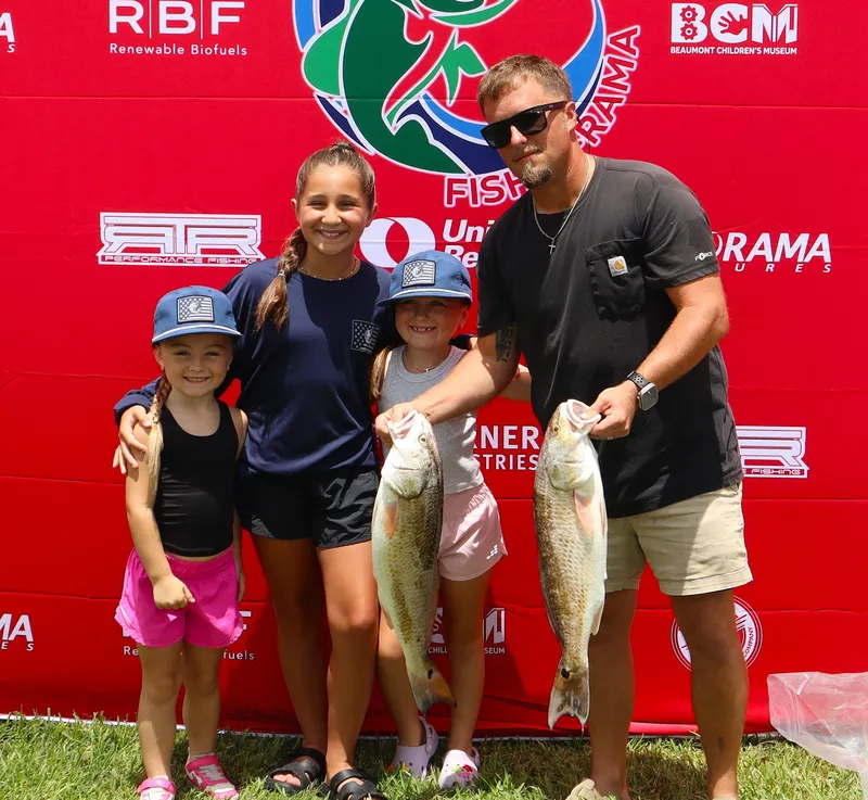 2025 Angler Photos - Indorama - Fish-O-Rama