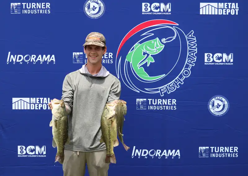 2023 Angler Fish Photos - Indorama - Fish-O-Rama