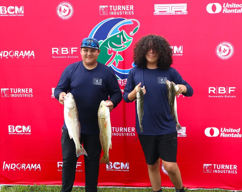 2025 Angler Photos - Indorama - Fish-O-Rama
