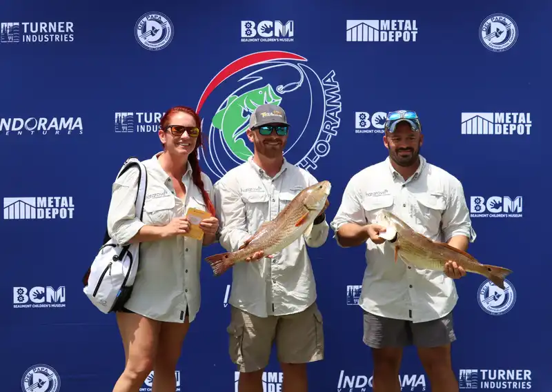 2023 Angler Fish Photos - Indorama - Fish-O-Rama