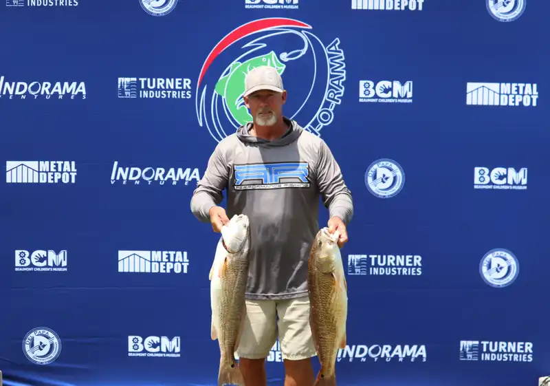 2023 Angler Fish Photos - Indorama - Fish-O-Rama