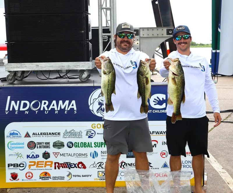 2025 Angler Photos - Indorama - Fish-O-Rama