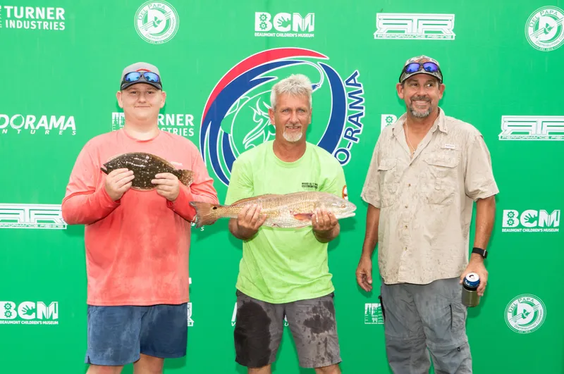2024 Angler Fish Photos - Indorama - Fish-O-Rama