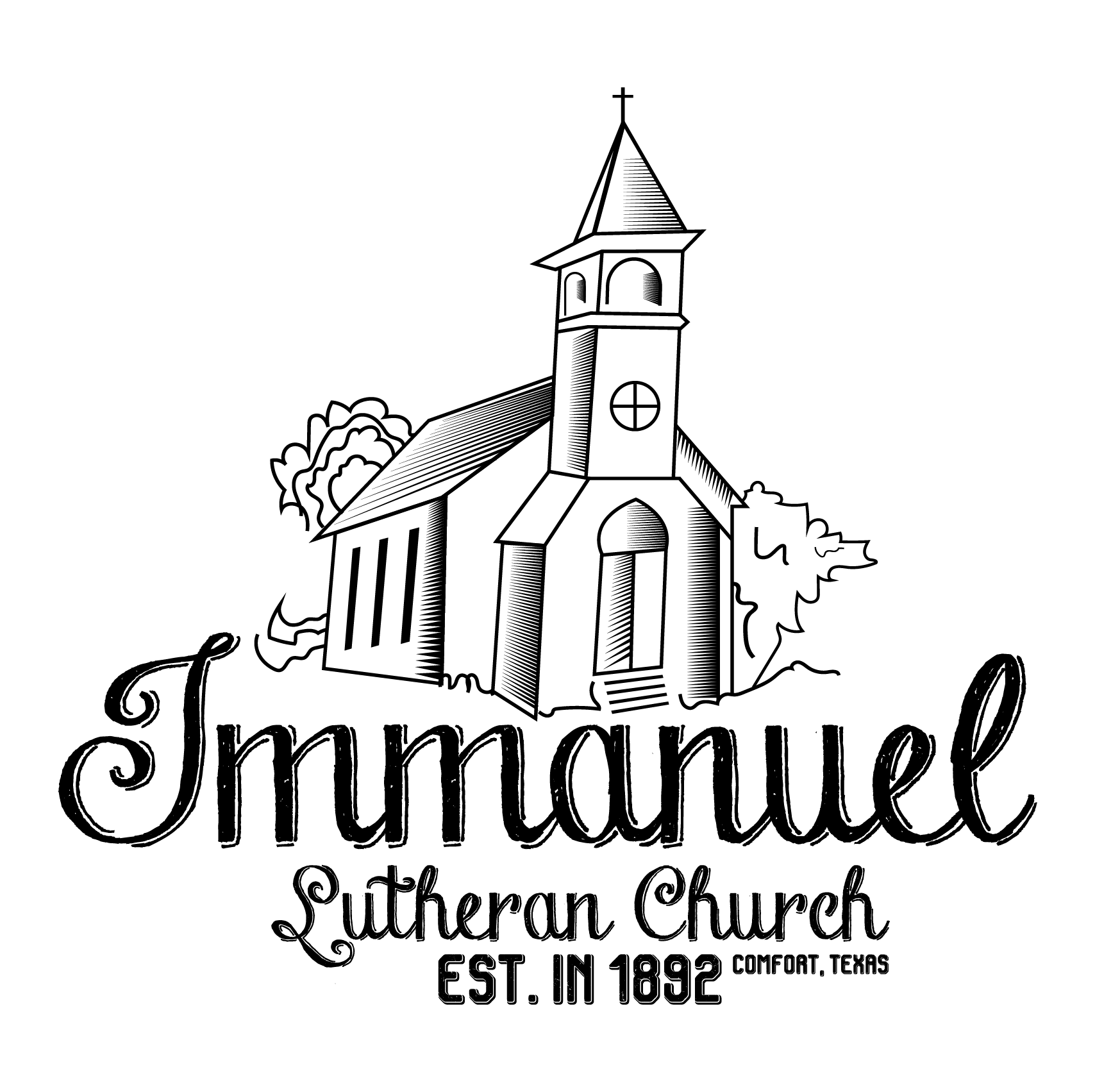 Home Page Immanuel Lutheran Church Comfort