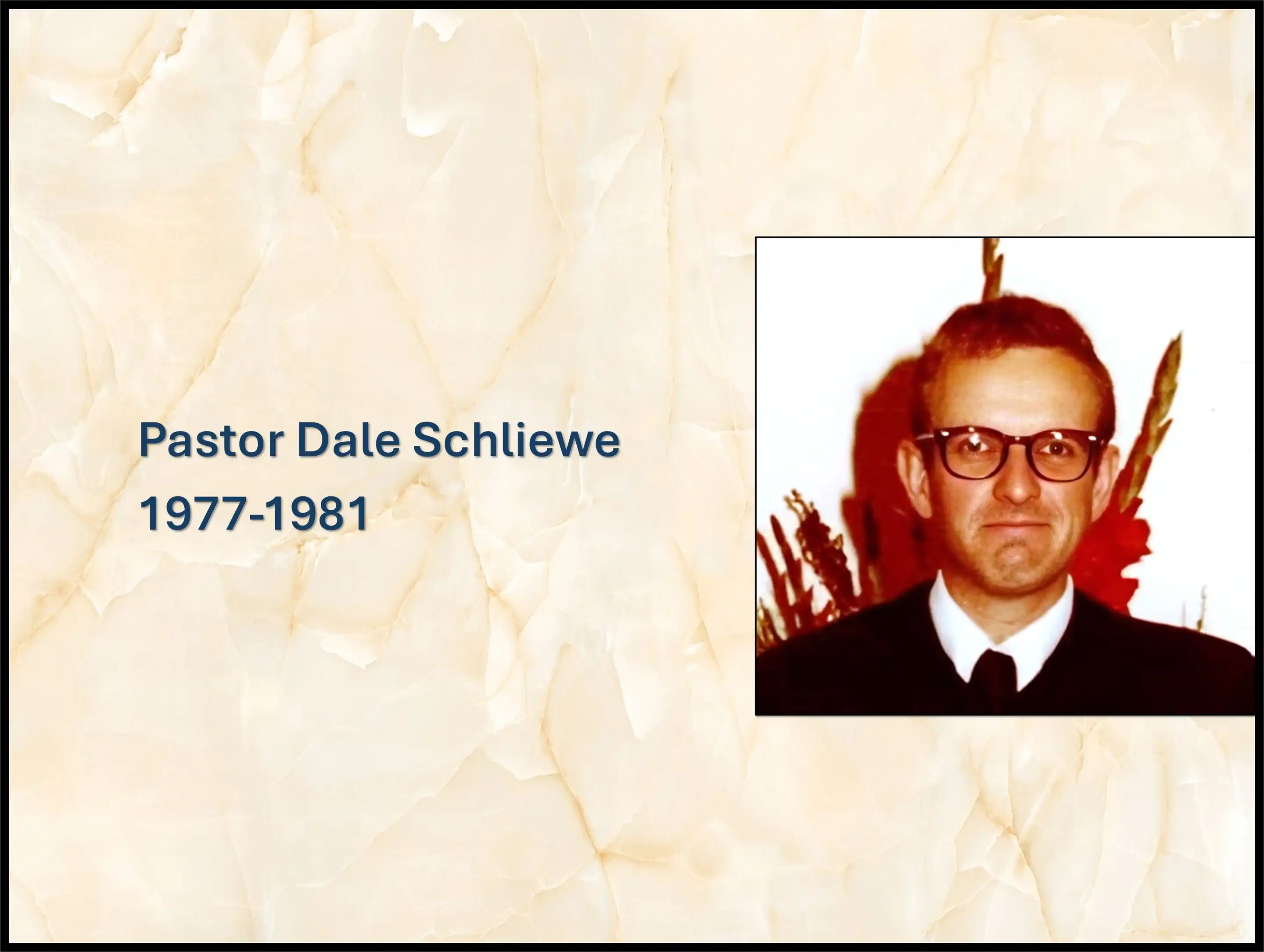 History - Emmanuel Lutheran Church