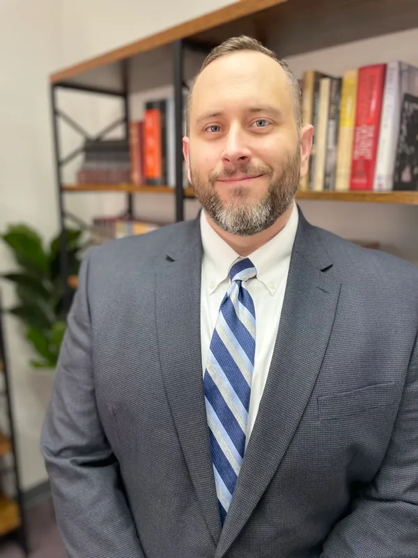 Pastor James Sullivan