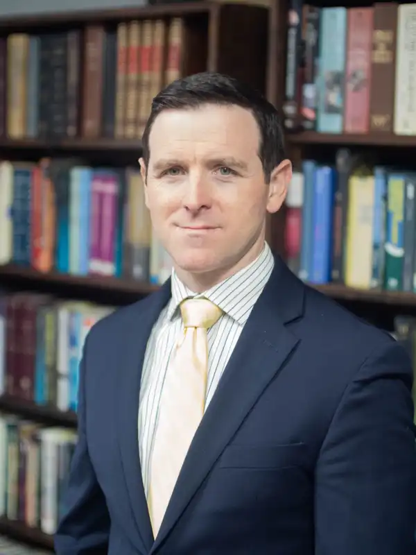 Pastor Paul Shirley