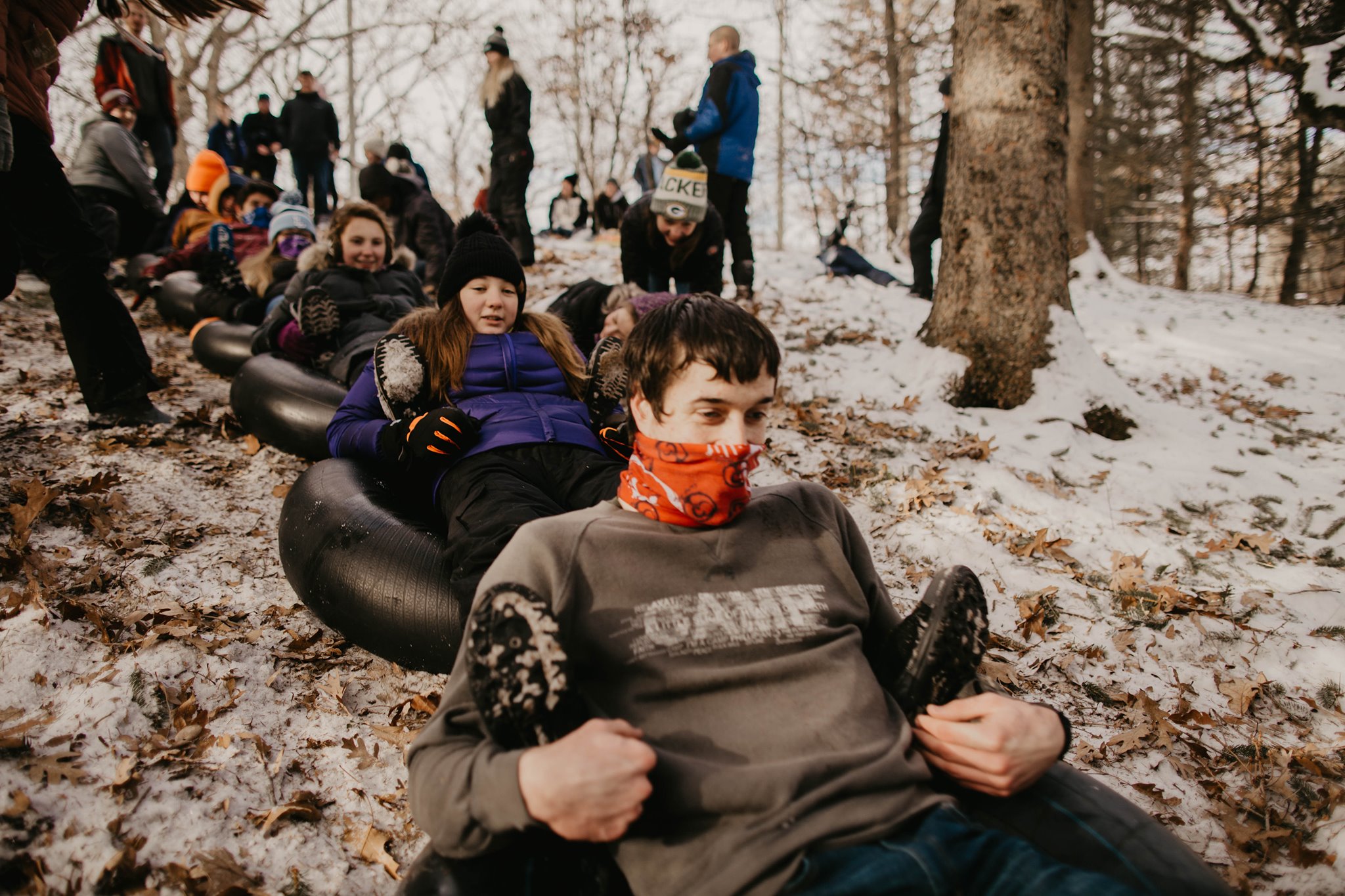 Camp Phillip Retreat Groups