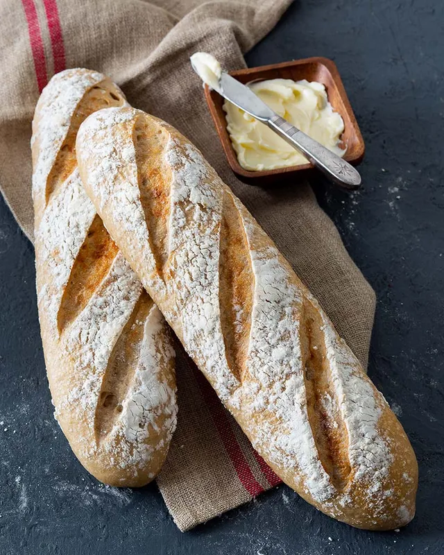 Bread - Batches & Bites