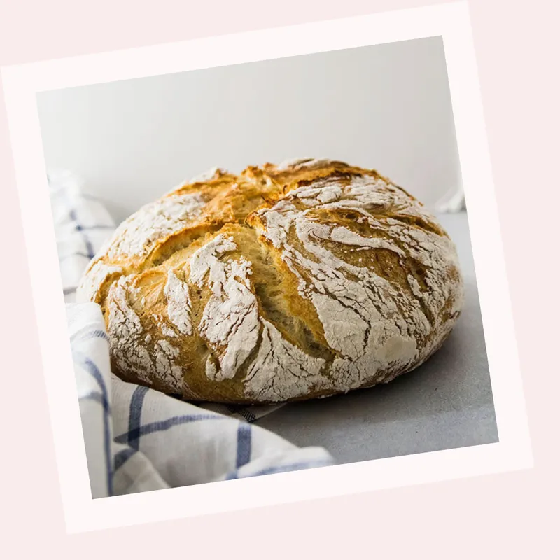 Bread - Batches & Bites