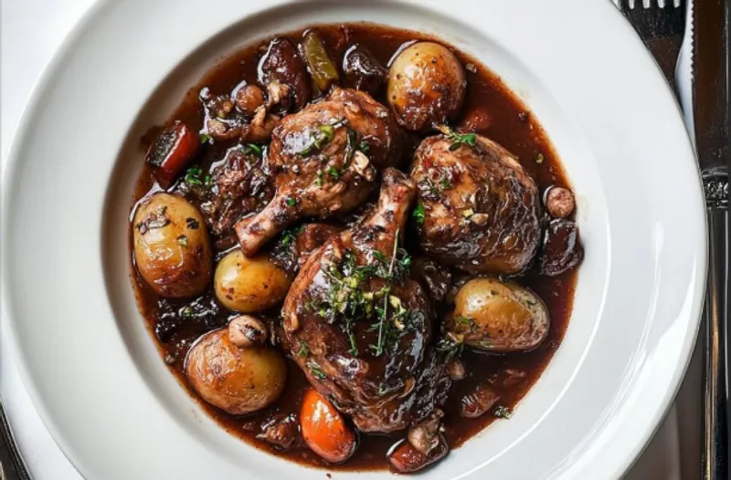 Le Menu - Maison de Saveur