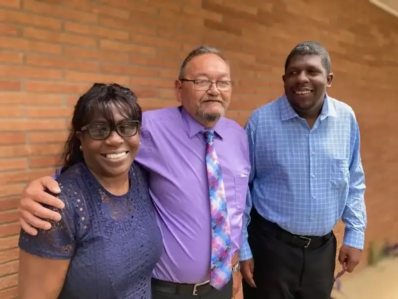 People - Holmes Road Church of Christ