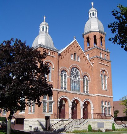 First Evangelical Lutheran Church