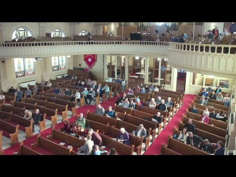 First Evangelical Lutheran Church