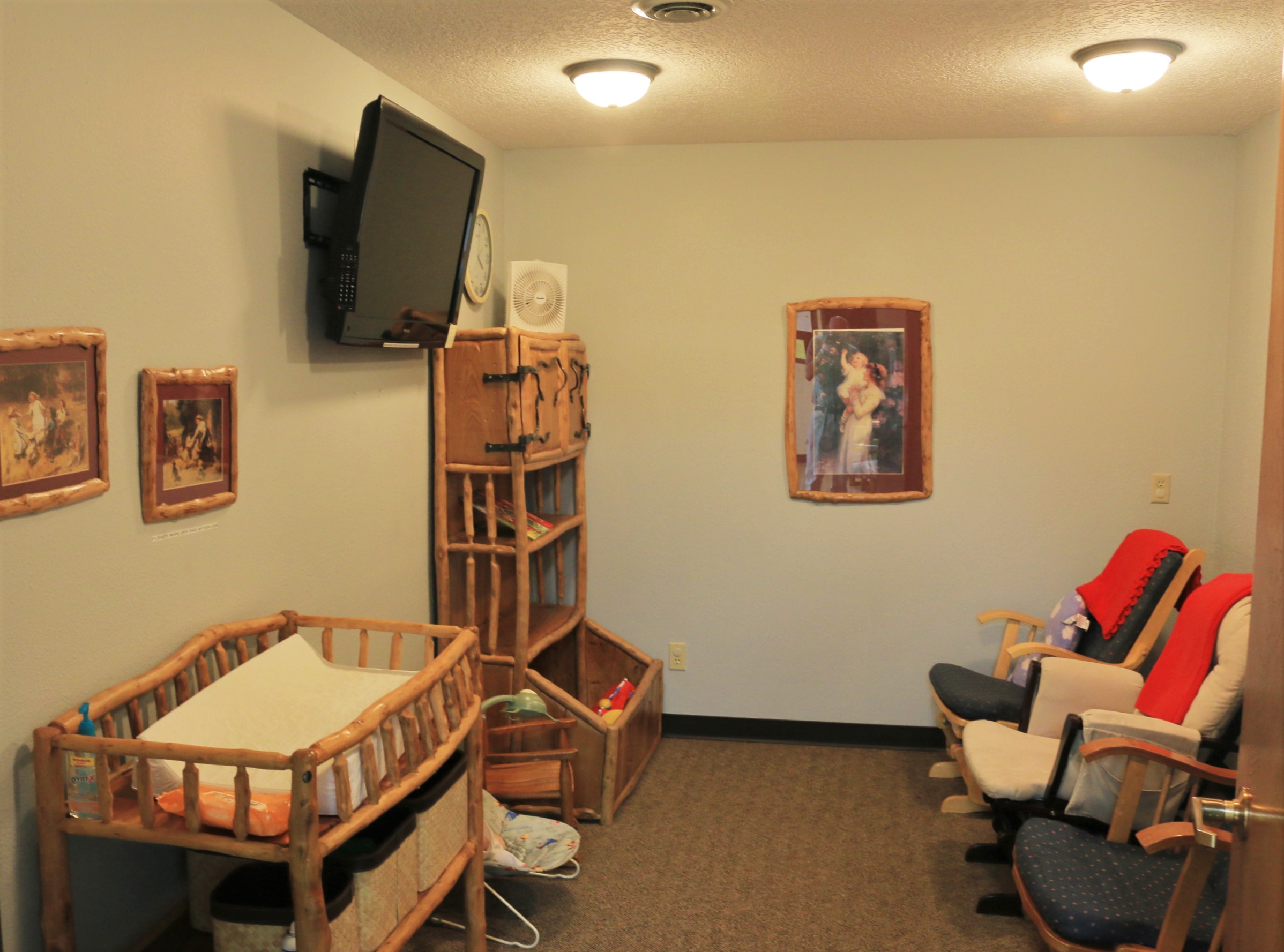 Our Facilities - Grace Crossing Bible Church