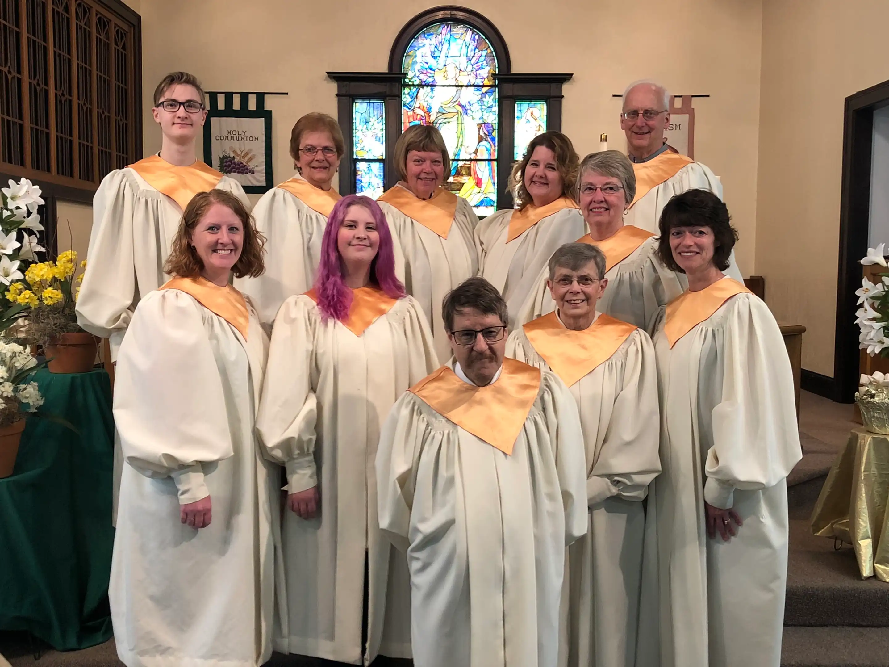 Resurrection Lutheran Church Bell Choir