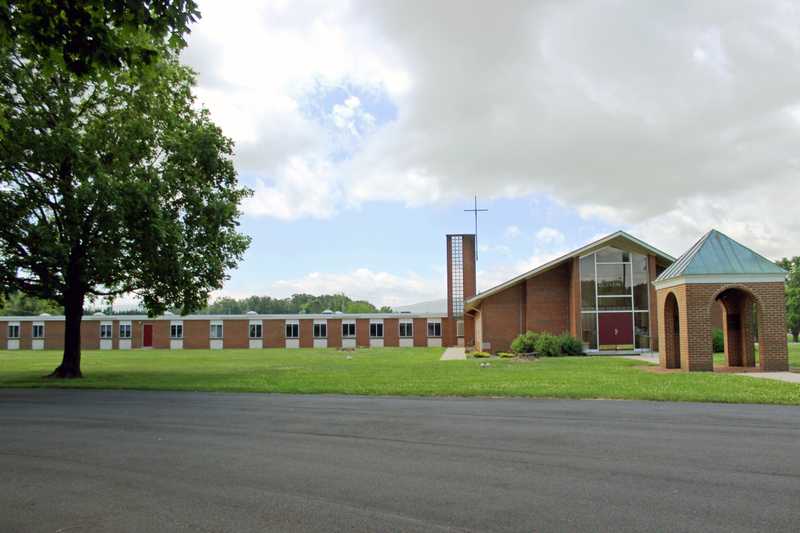 Stuarts Draft Baptist Church Church History