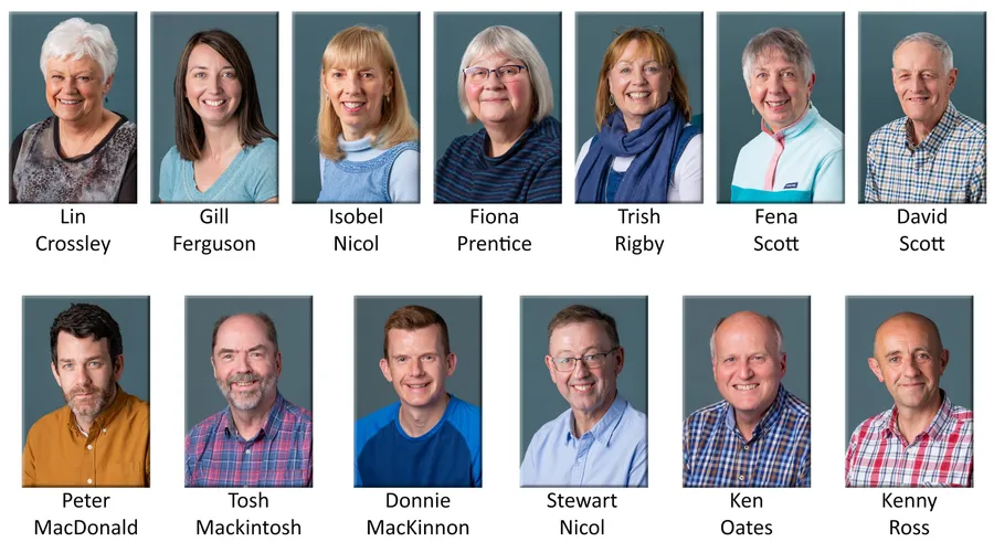 Team - Culloden Baptist