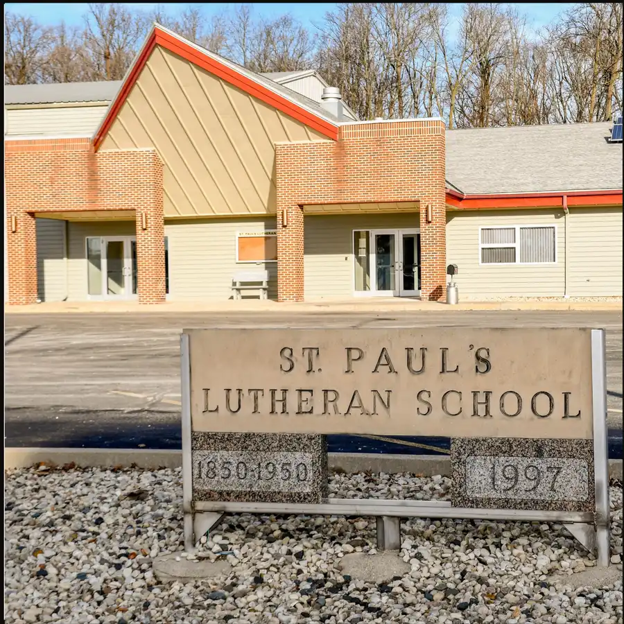 ST PAULS LUTHERAN SCHOOL