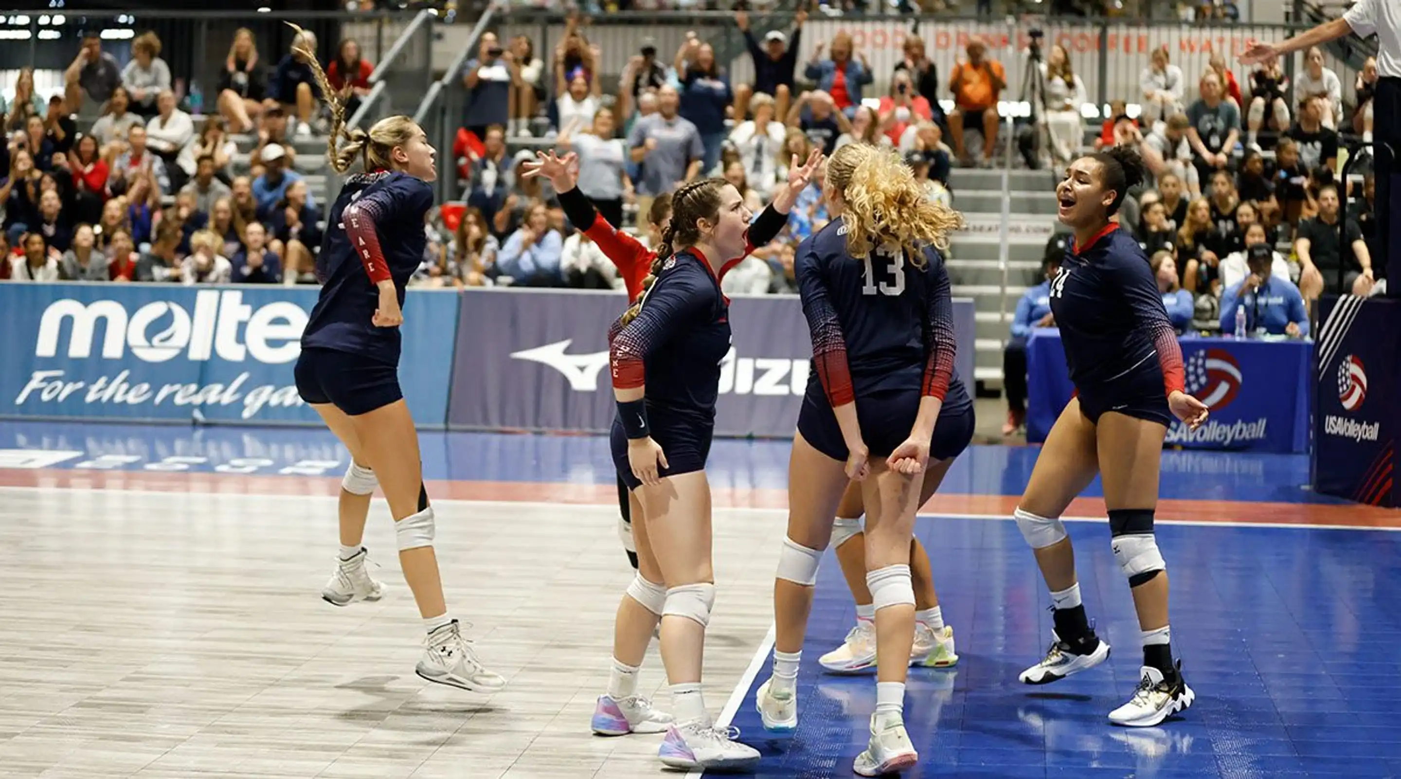 USAV Introduces National Rankings for Junior Club Teams Southern