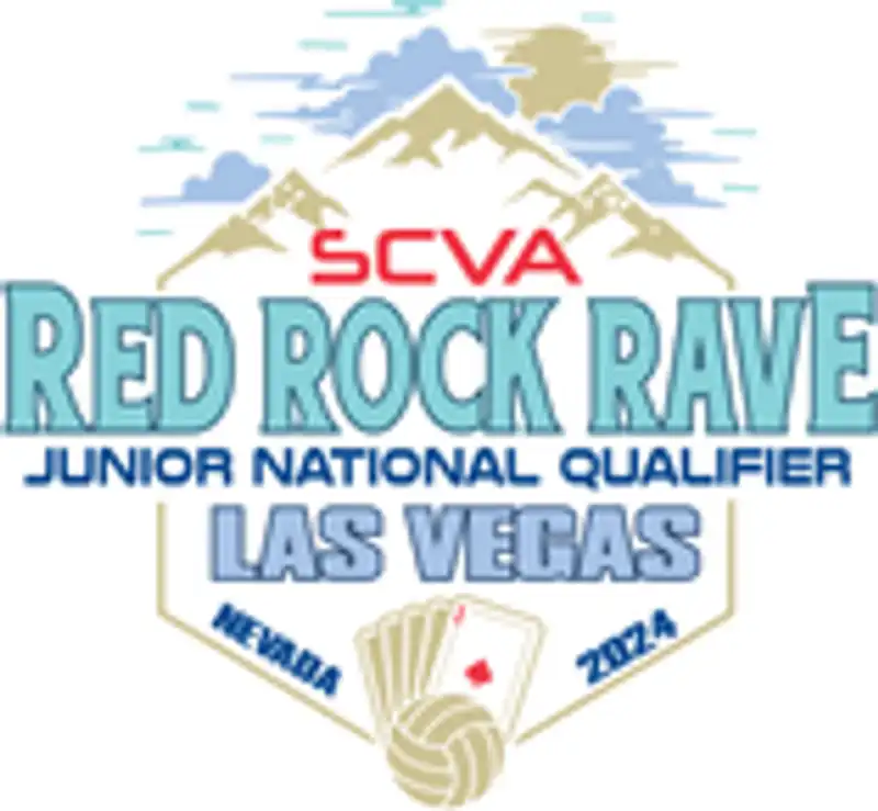 Southern California Volleyball Association New Girls Red Rock Rave