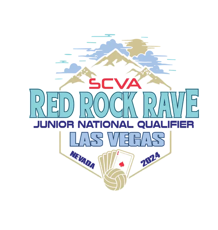Southern California Volleyball Association New Girls Red Rock Rave