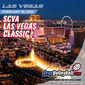 Scva Schedule 2022 Southern California Volleyball Association - Girls Las Vegas Classic