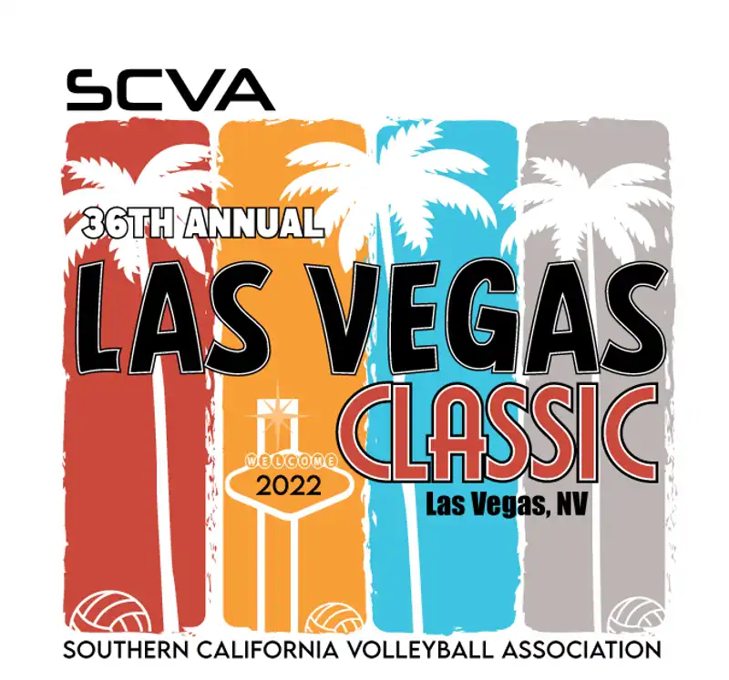 Scva Schedule 2022 Southern California Volleyball Association - Girls Las Vegas Classic