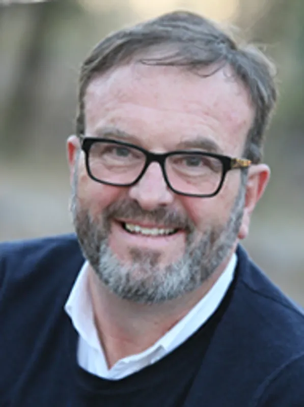 Sybrand de Swardt - Brookes Bible College