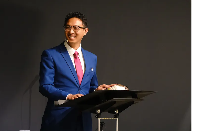 Service - The Anchor Bible Church