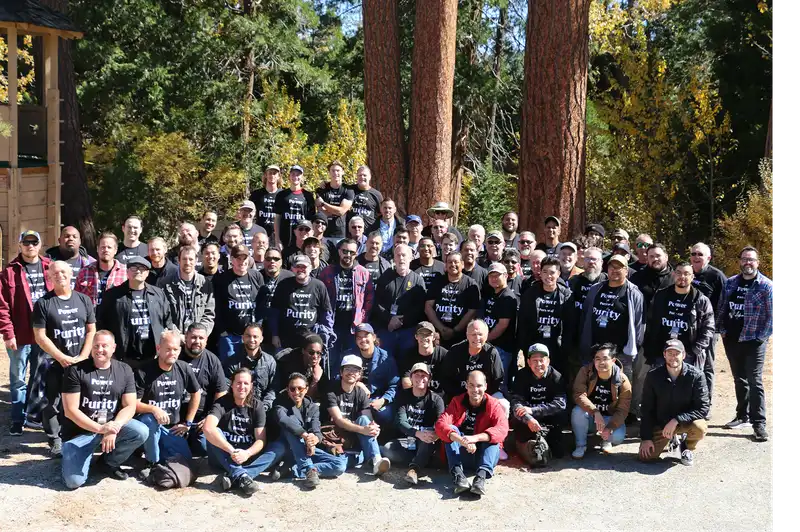 The Anchor Bible Church Ironmen