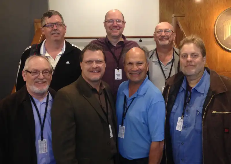 The Anchor Bible Church Clay Karlson