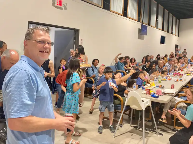 Todd The Anchor Bible Church