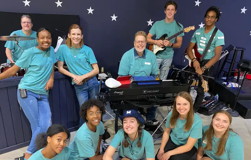 Brad Kaenel The Anchor Bible Church