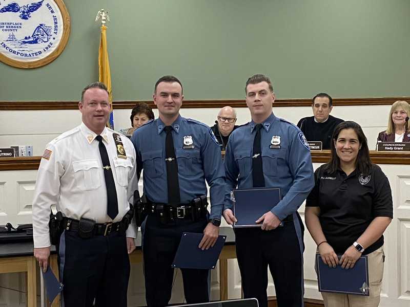 New Milford Police Department