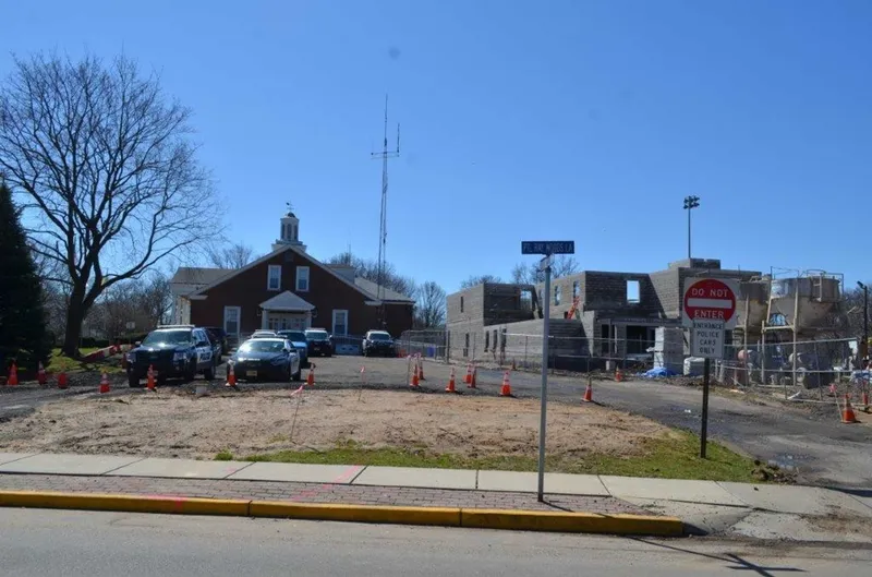 OUR ORIGINS - New Milford Police Department