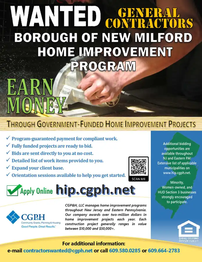 Building Department - The Borough of New Milford