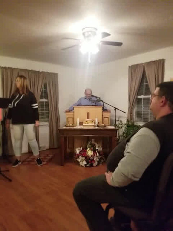 God's House Of Prayer