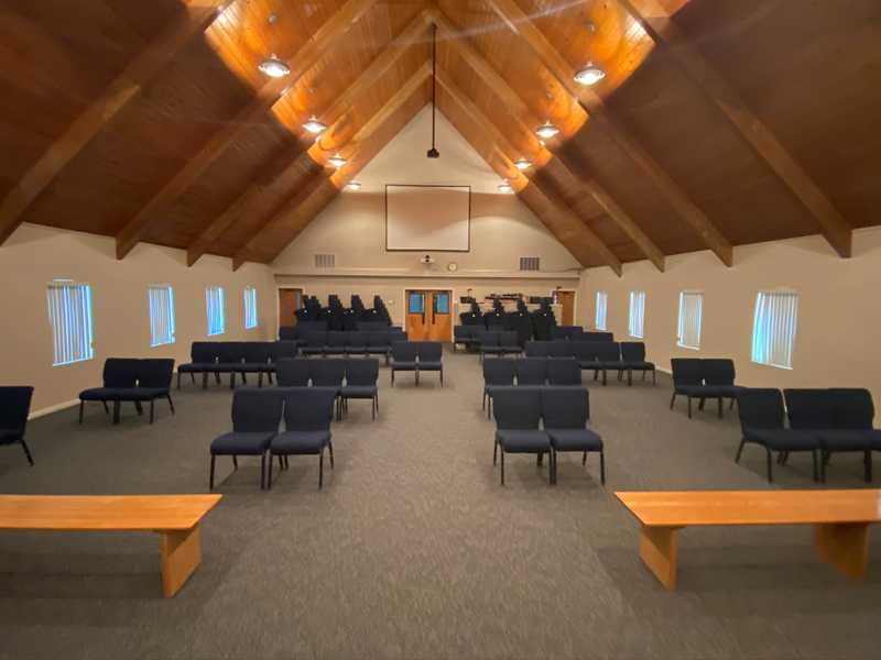 Hughson Full Gospel Assembly of God About Us