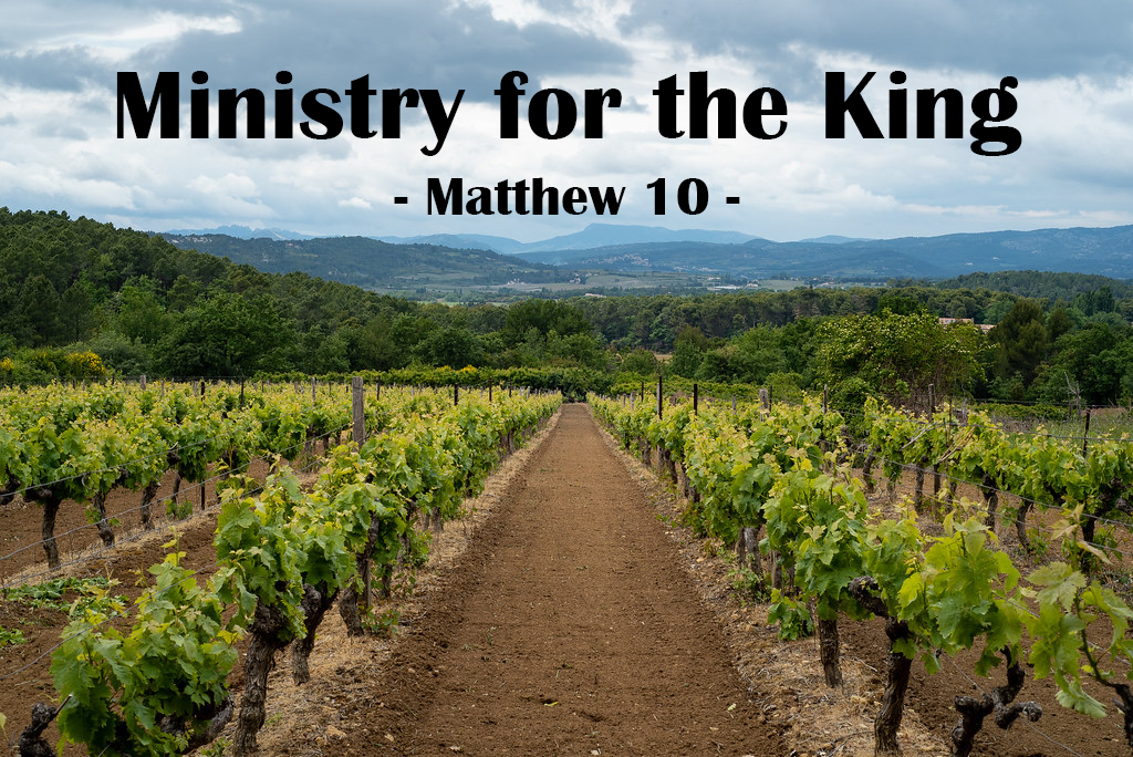 Potter Valley Bible Church