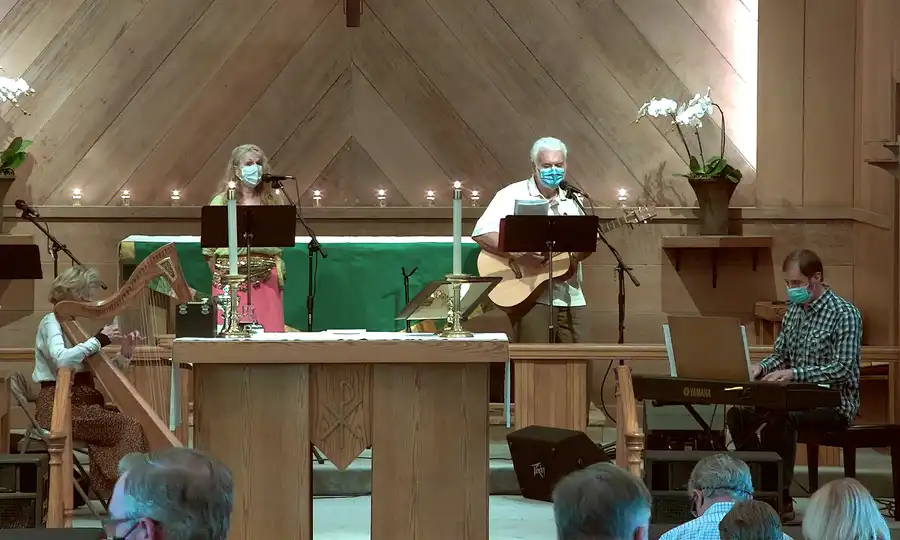 Music at Trinity - Trinity Church in Menlo Park (An Episcopal Community)