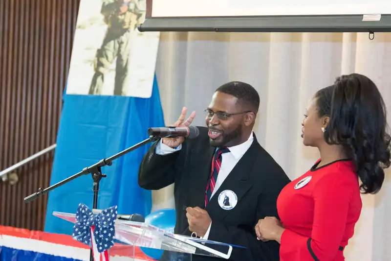 Bridge Dedication Ceremony - Jesse Melton III