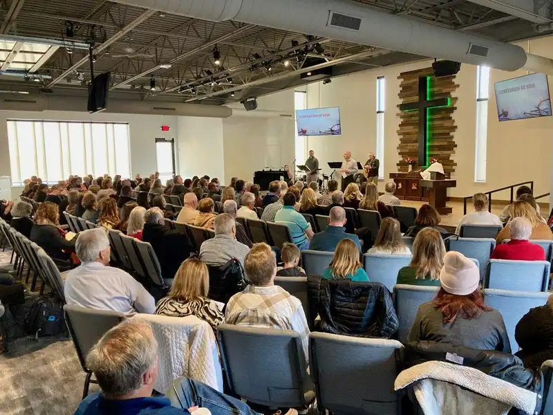 Photo of Living Word Lutheran Church