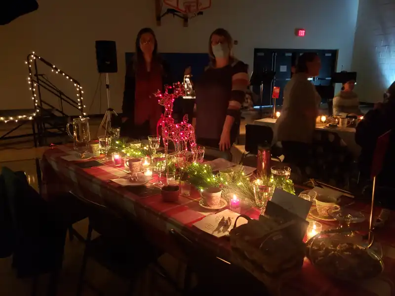 Advent by Candlelight - St. John's Lutheran Church