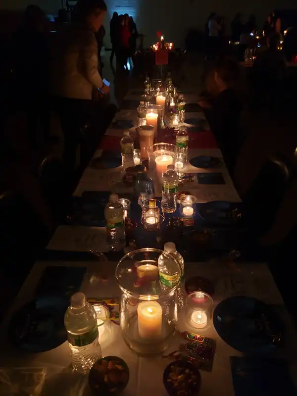 Advent by Candlelight - St. John's Lutheran Church