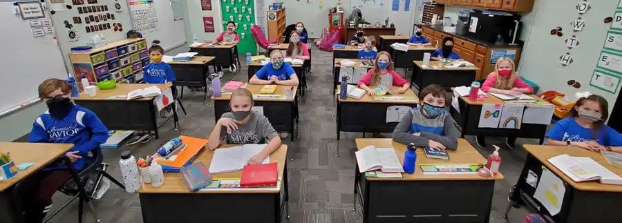 Beautiful Savior Lutheran School Grades 3 5