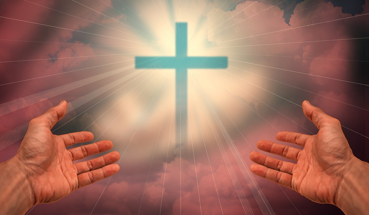 Experiencing God's Love episode artwork