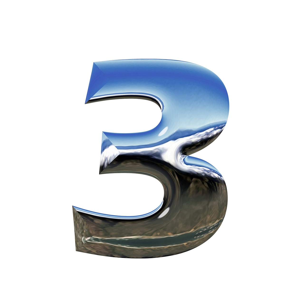 The Number Three episode artwork