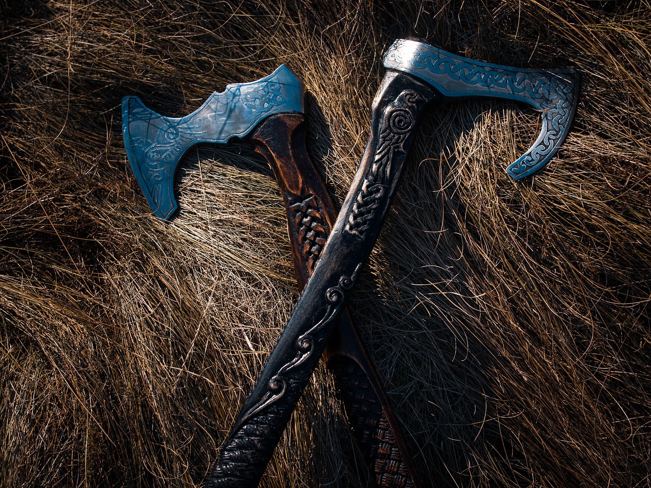 God's Battle Axe Battalion episode artwork